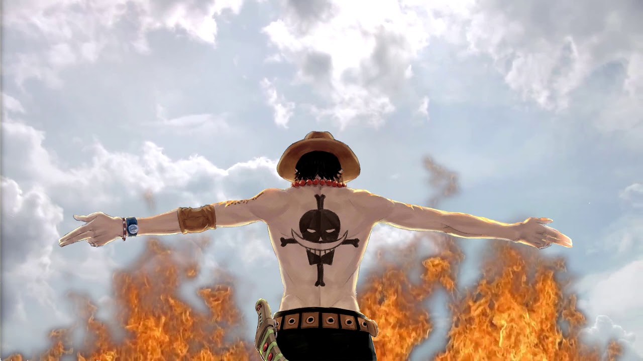 Live Wallpaper] One Piece [4K] - YouTube