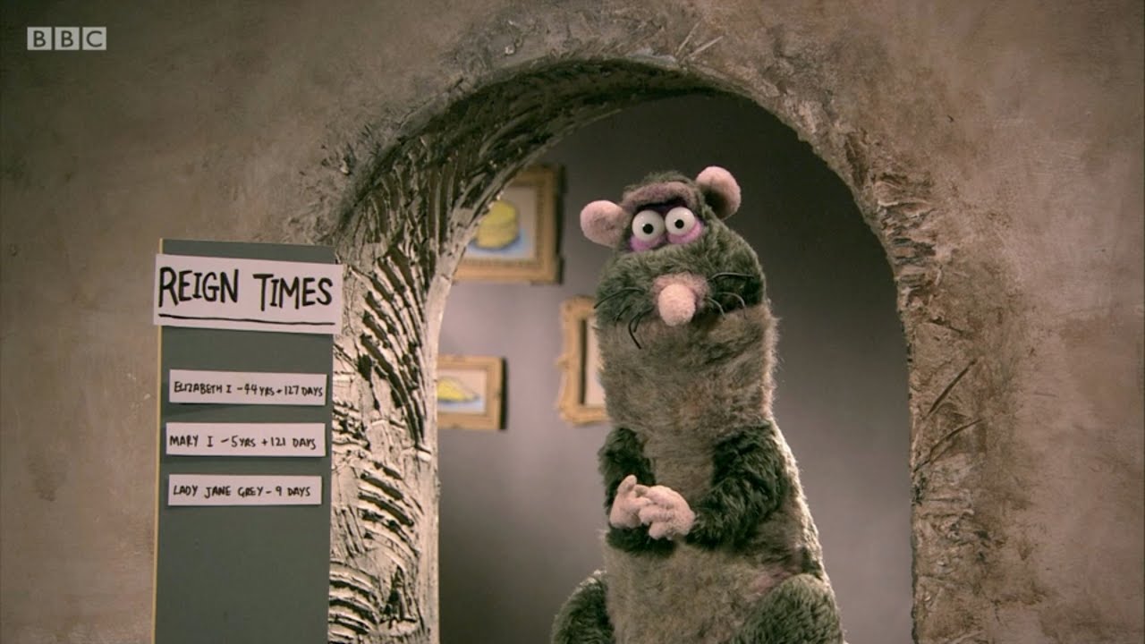 Horrible Histories: Rattus Rattus (2) - YouTube