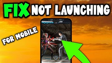 Injustice 2 - How To Fix Injustice 2 not Launching - Mobile