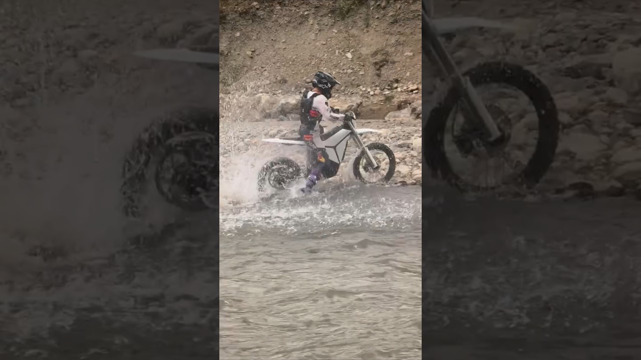 This is how you properly test your bike #shorts #bikelife #ebike #bike #offroad #electric #emoto