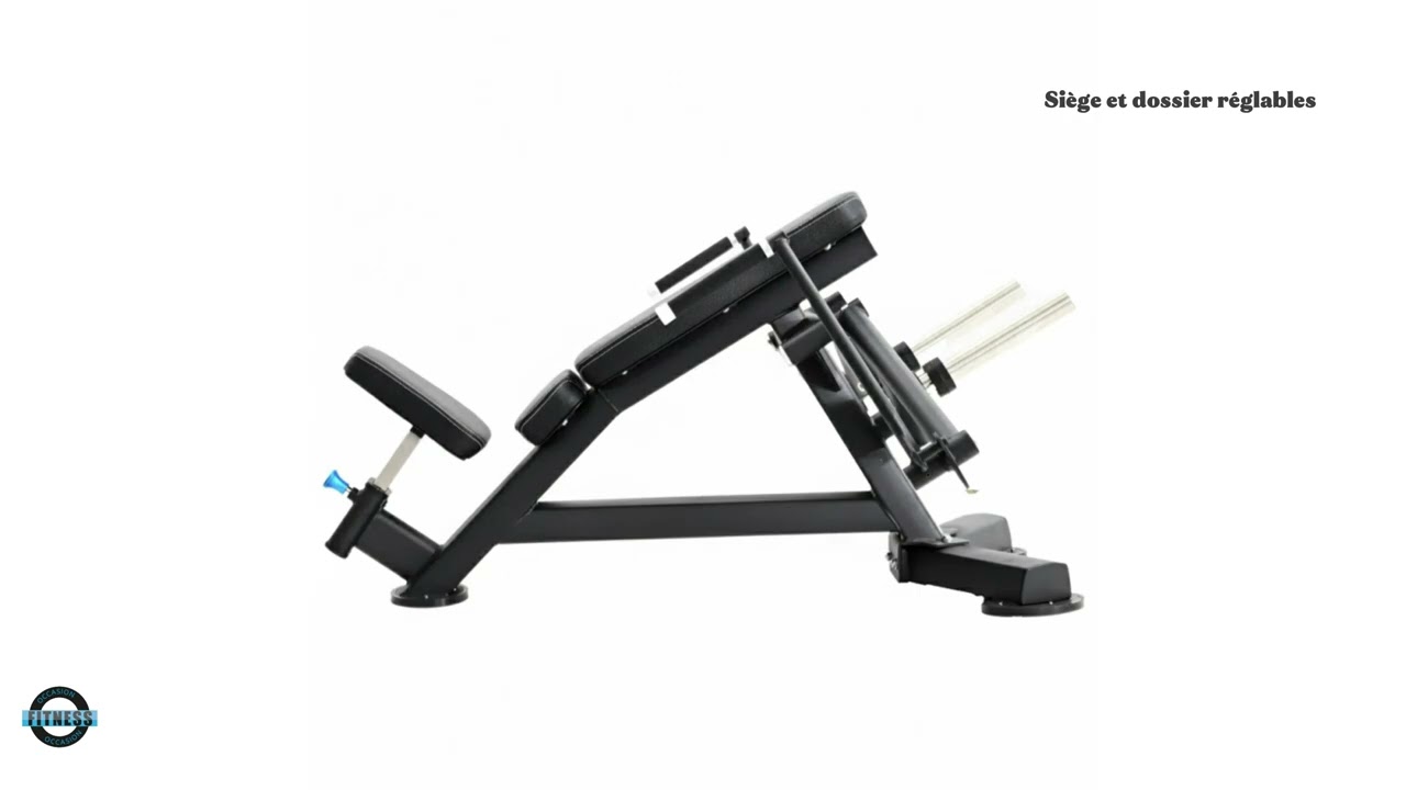 Machine Pectorale Fly Professionnelle Neuve Garantie 2 Ans