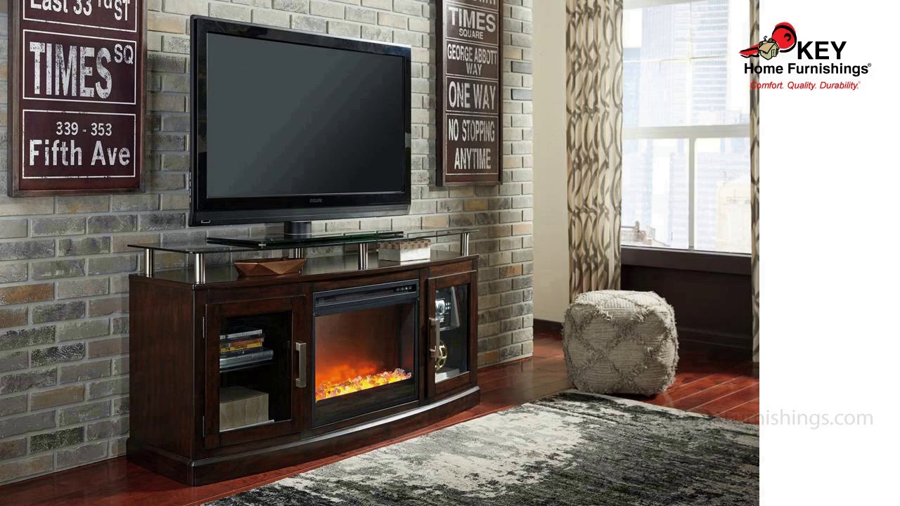 Ashley Entertainment Accessories Electric Fireplace Insert W10002