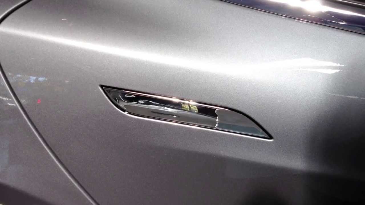 Tesla Model S Door Handle Youtube
