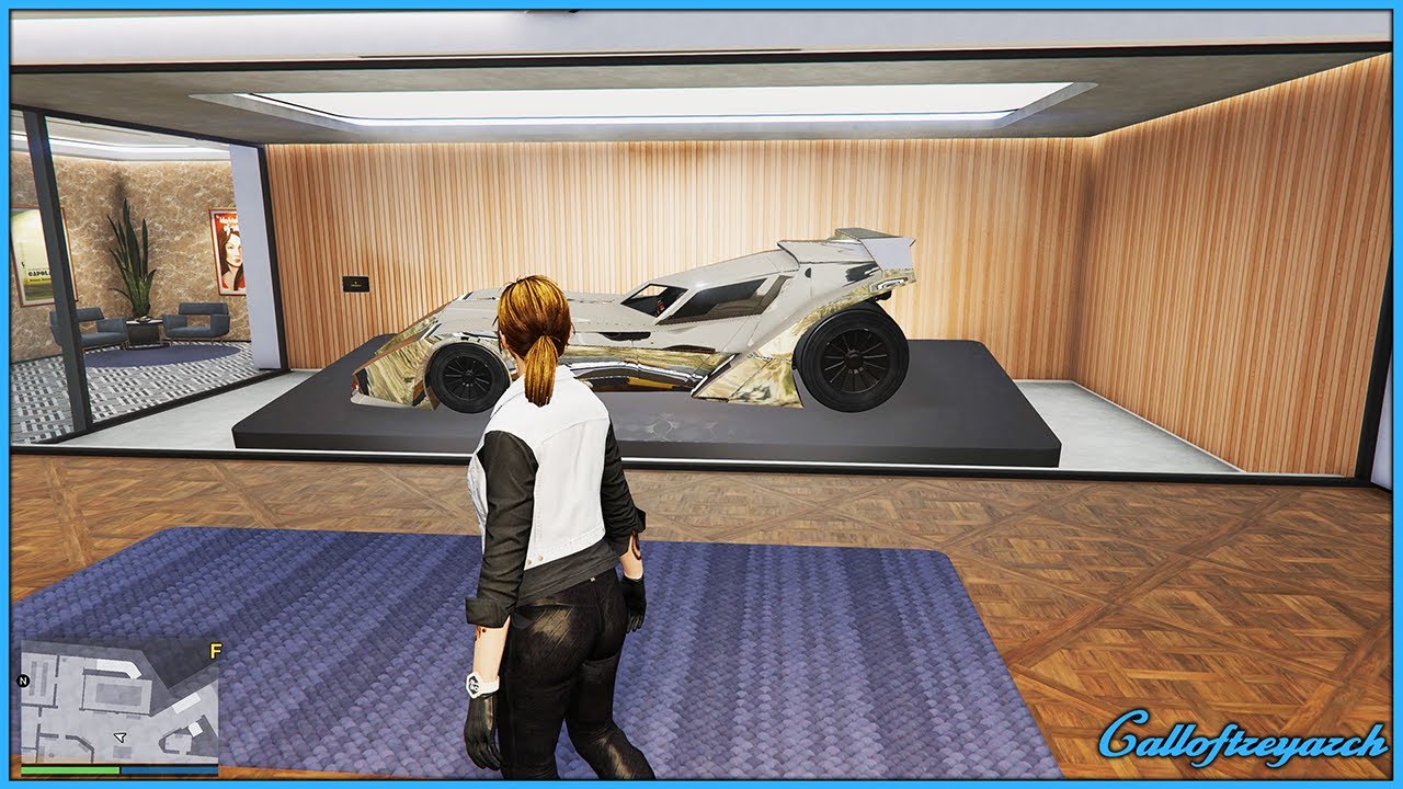 GTA Online - I Bought All The Mansions So You Don't Have To (A Safehouse in the Hills Update)