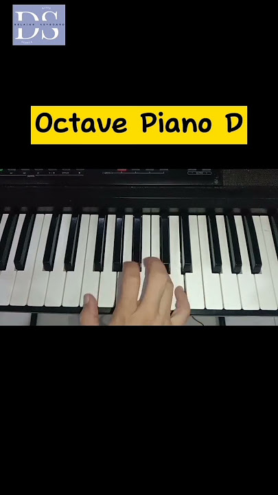 Suara Octave Piano D