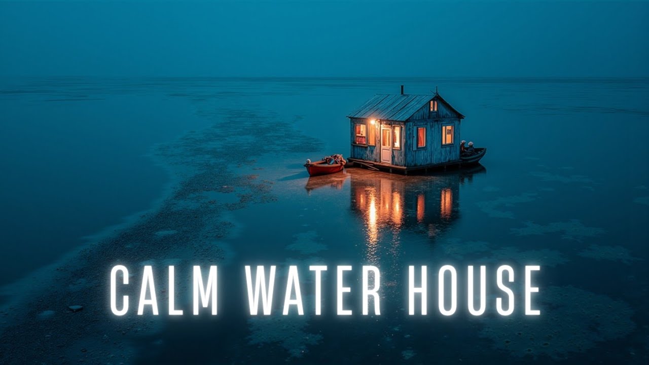 Музыка для глубокого сна | Амбиентный микс – Ваше расслабляющее чиллаут убежище плейлистов