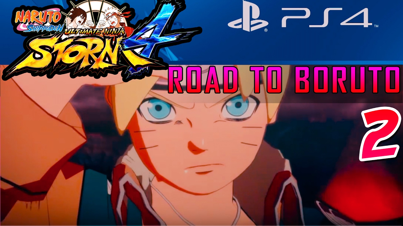 Naruto Road To Ninja Sub Español