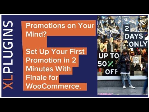 Set Up Your First WooCommerce Campaign in 2 Minutes With Finale