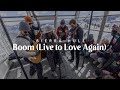 Sierra Hull - "Boom (Live To Love Again)" - Tram Jam at WinterWonderGrass Tahoe - April 2024