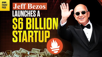 Jeff Bezos Just Launched His Most Ambitious $6 Billion Company Since Amazon