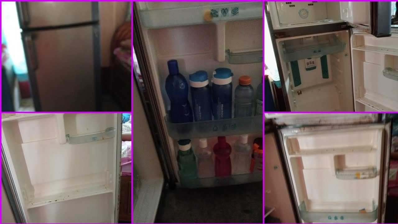 how to clean my refrigerator//bengali vlog//daily vlog//Indian vlogmontii_roy YouTube