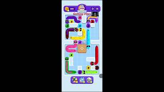 Slither Out : Snake Puzzle Level 160 Walkthrough Solution