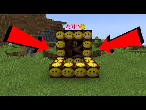 ЧТО НАХОДИТСЯ В ЯМЕ VERITY HORROR MOD В МАЙНКРАФТ ! ВЕРИТИ НУБ ТРОЛЛИНГ ЛОВУШКА MINECRAFT МУЛЬТИК