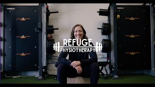 Refuge Physiotherapy- Northern Colorados Premier Physical Therapist