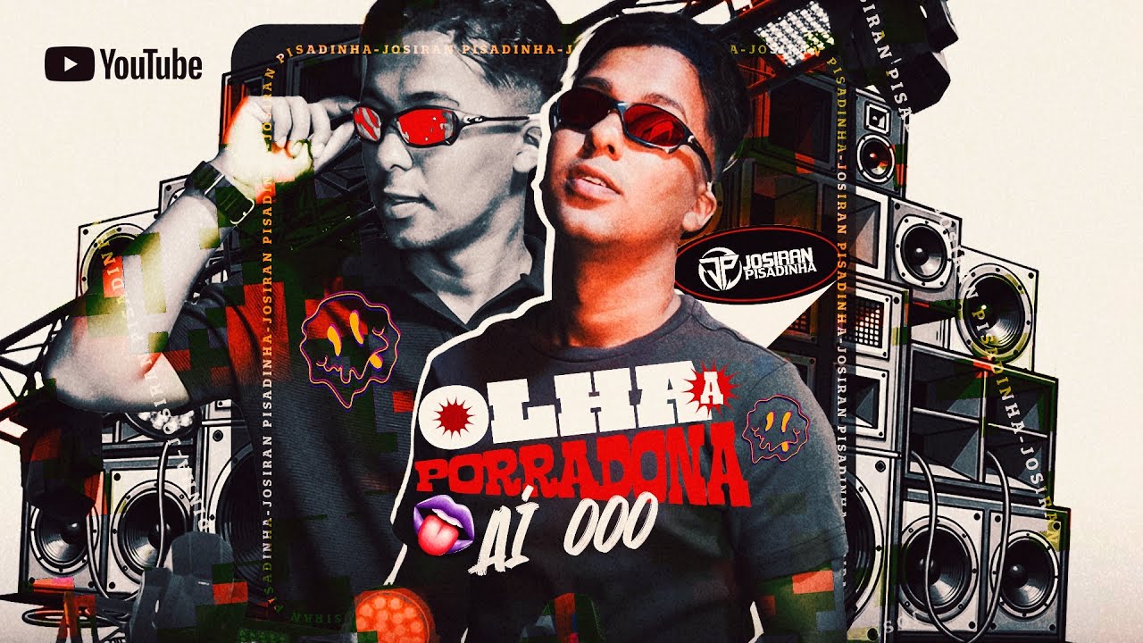 CD NOVO JOSIRAN PISADINHA - OLHA A PORRADONA AÍ OH 