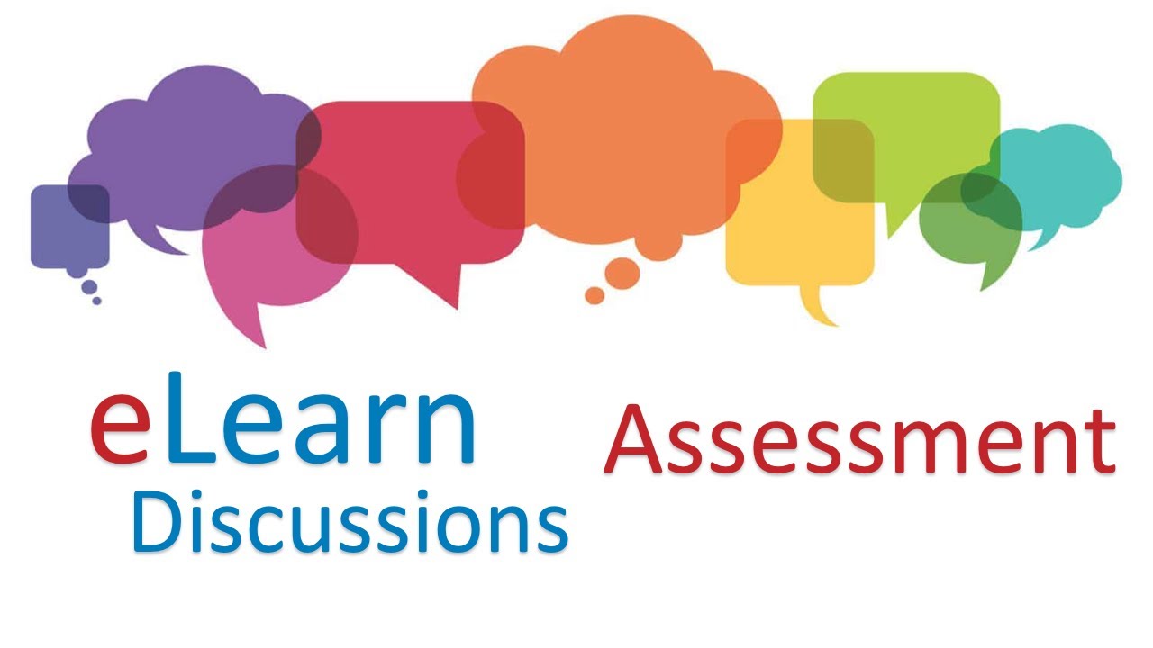 Elearn Discussions Assessments Youtube