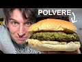 Provo l'Hamburger fatto di polvere - Daily Vlog –307
