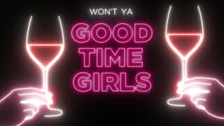 Nathan Carter - Good time girls ( Live Lyric video )