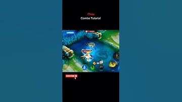 Chou Flicker Combo Tutorial 🔥🥵 #shorts #mobilelegends #mlbb #ml #chou #lunoxxyt