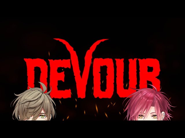 【DEVOUR】ユン君助けて！！【オリバー・エバンス/にじさんじ/にじさんじKR,ハユン】のサムネイル