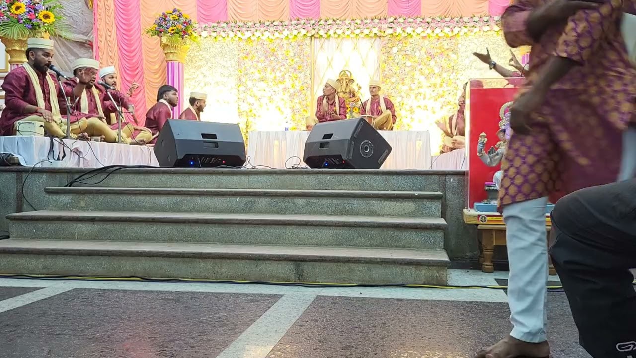 Shree Sateri Ghumat Aarti Mandal Mapusa Performance  2025