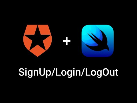 Integrate Auth0 Login/SignUp Box with SwiftUI | Part 1