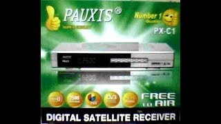 اصلاح pauxis px-c1 قاطع بور نهائى