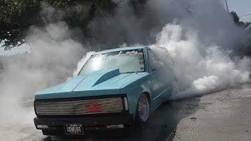 2023 Wake & Scrape Burnout Contest