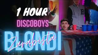 Discoboys - Zarąbista Blondi (1h version)