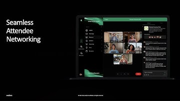 Event Networking for the modern era, with Webex Events