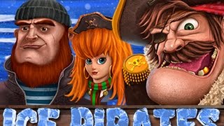 Ice Pirates - Arctic Pirate Adventure Slot | New Slot Game From Endorphina | 2015 | Endorphina games screenshot 3