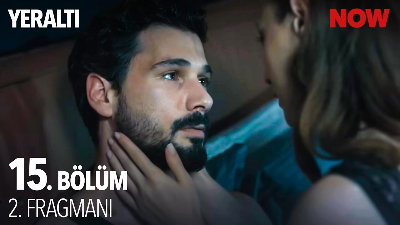 Yeraltı - Yeraltı 15. Bölüm 2. Fragmanı