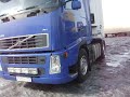 Volvo FH 13.440 2007 г. синяя.