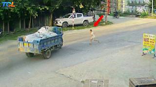 50 Moments Filmed Seconds Before Disaster Caught On CCTV Camera | Best of 2026 #42