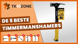 De 5 Beste Timmermanshamers