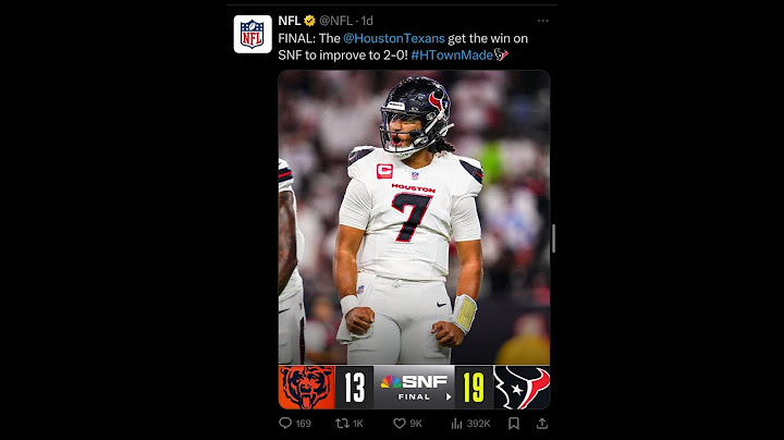 Chicago Bears vs. Houston Texans Game Highlights | NFL 2024 Season Week 2  #nfl #bears