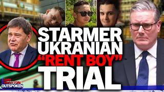 Keir Starmer finished as PM if truth about "Ukrainian rent boys" emerges in court: "Will sink him!"