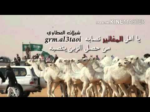 ياهل المغاتير نصابه