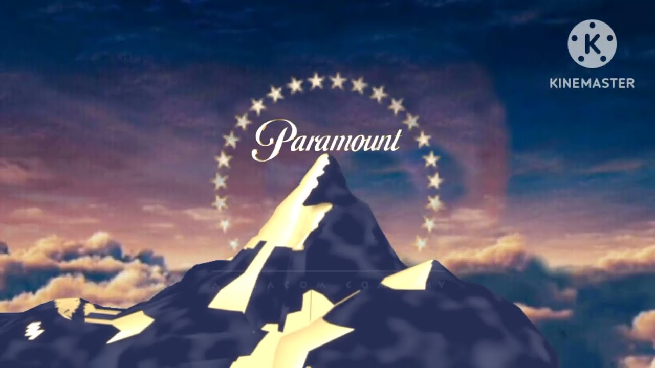 Paramount Televison logo The Melancholy of Haruhi Suzumiya (2006-2009) Variant