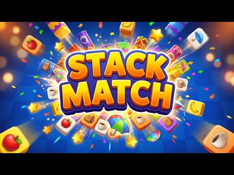 Stack Match Game Gameplay Android Mobile