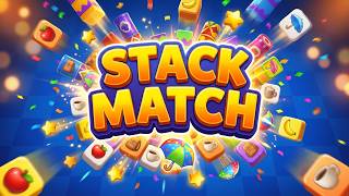 Stack Match Game Gameplay Android Mobile screenshot 4
