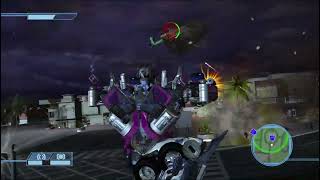 Transformers The Game Shattered Glass | Triple Threat | Preview