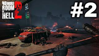 No More Room in Hell 2 1.0 | Part 2: Insane Zombie Survival Mode