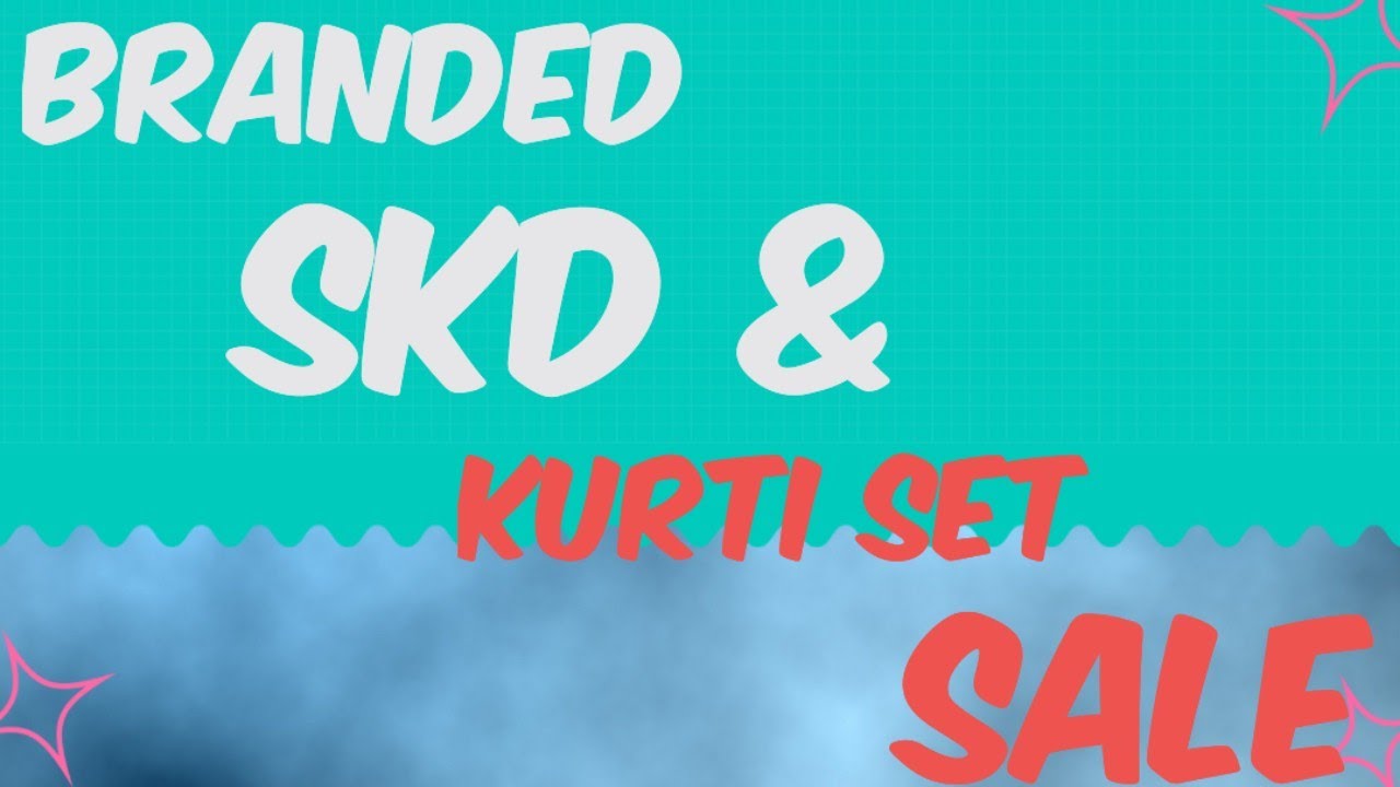 Sunday Live for Branded Kurtis set sale 🌷 Booking no.9899504070