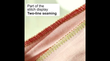 JUKI MO735 Product introduction