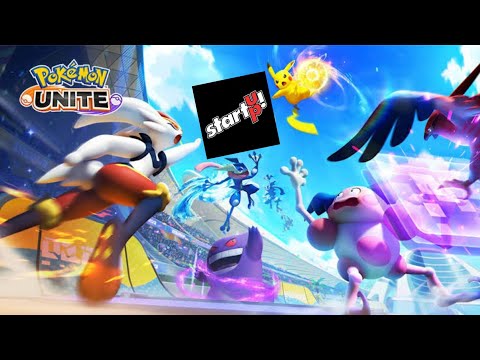 Pokemon Unite - E que o jogo comece!