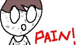 Pain Music video
