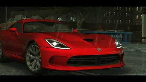 SRT VIPER GTS - DELIVERY | Don