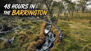 48 Hours Camping & Fishing in Barrington Tops | Off-Grid Escape