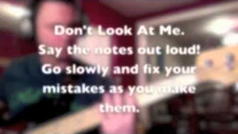 Bass Guitar Chord Tone Series: Lesson 1